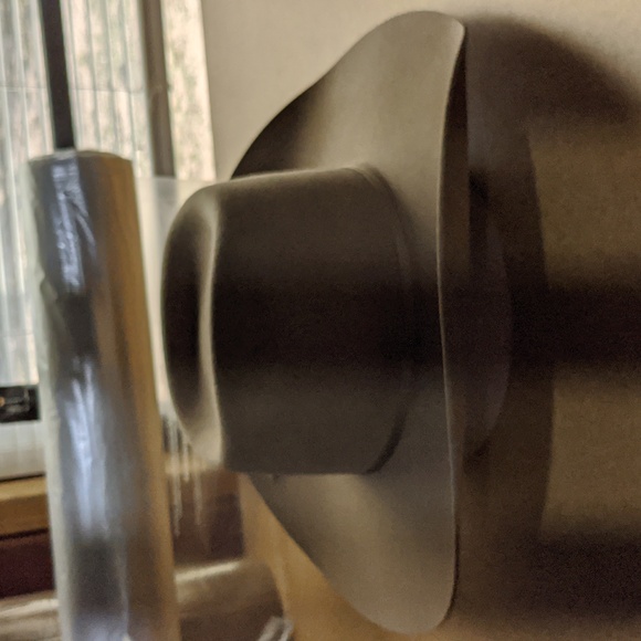 Resistol Cody Johnson 9th Round 3x Stone Wool Cowboy Hat - Picture 4 of 4